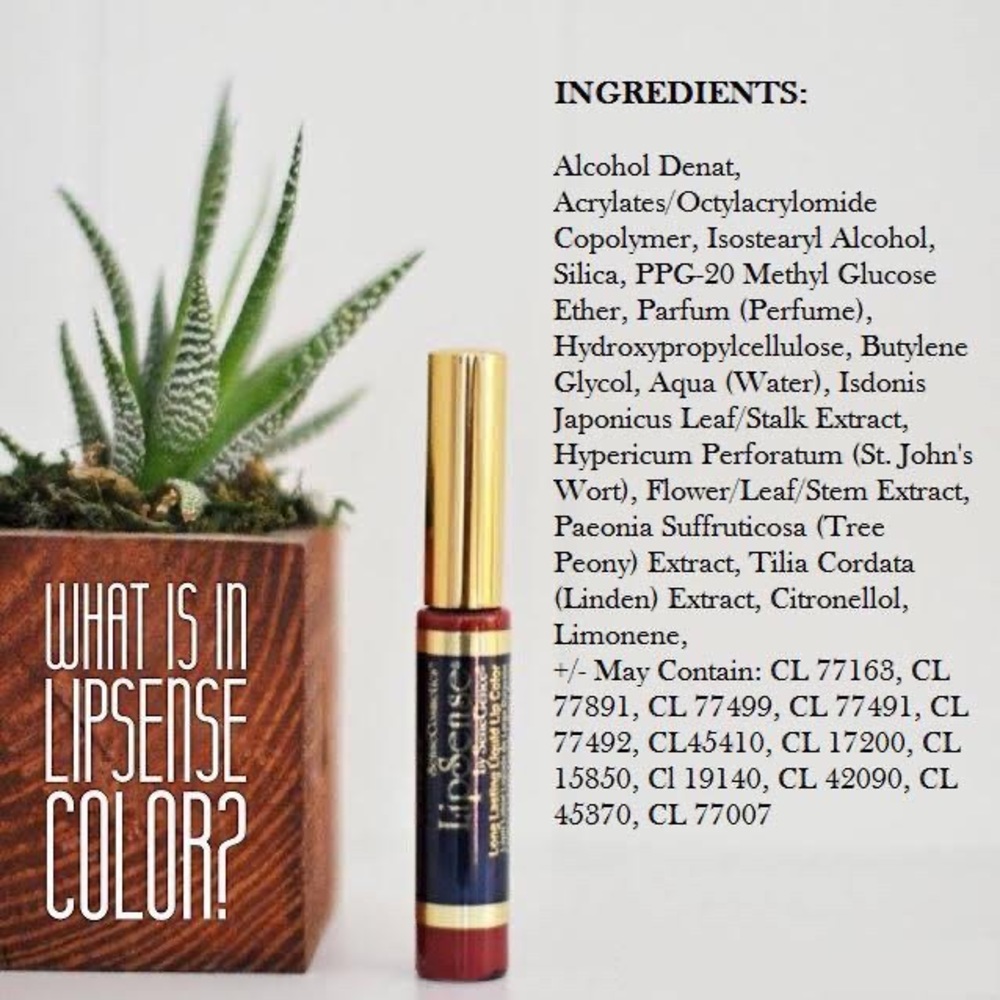 LipSense Cimson - Picture 4 of 4
